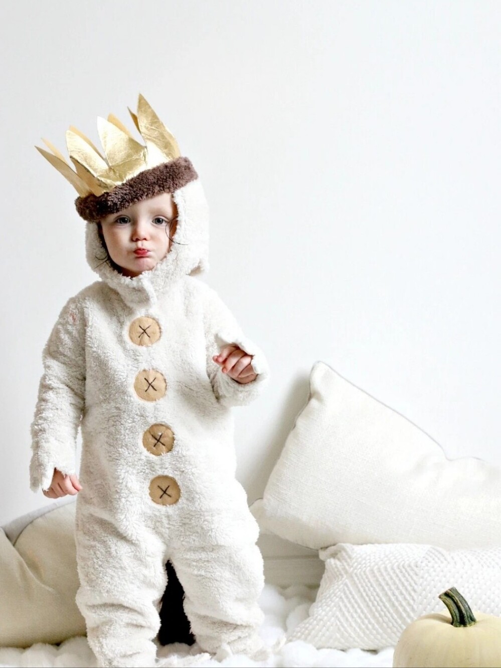 NWT Where The Wild Things Are costume 3T